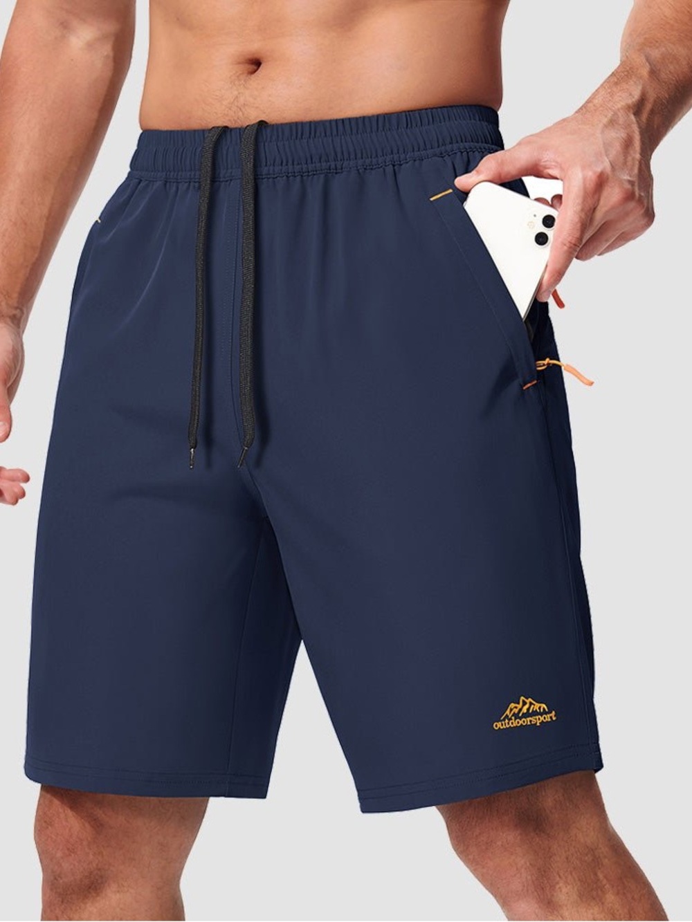 OutdoorSport Quick Dry Hiking Athletic Shorts | Size 36